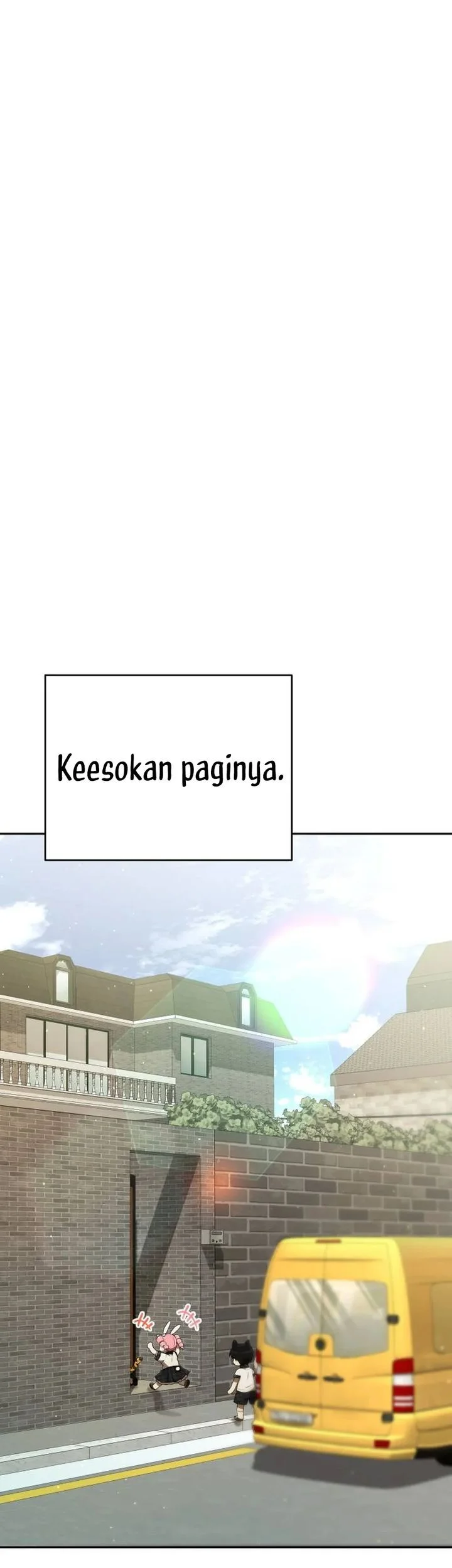Shinsoo Kindergarten Chapter 44 - halaman 77