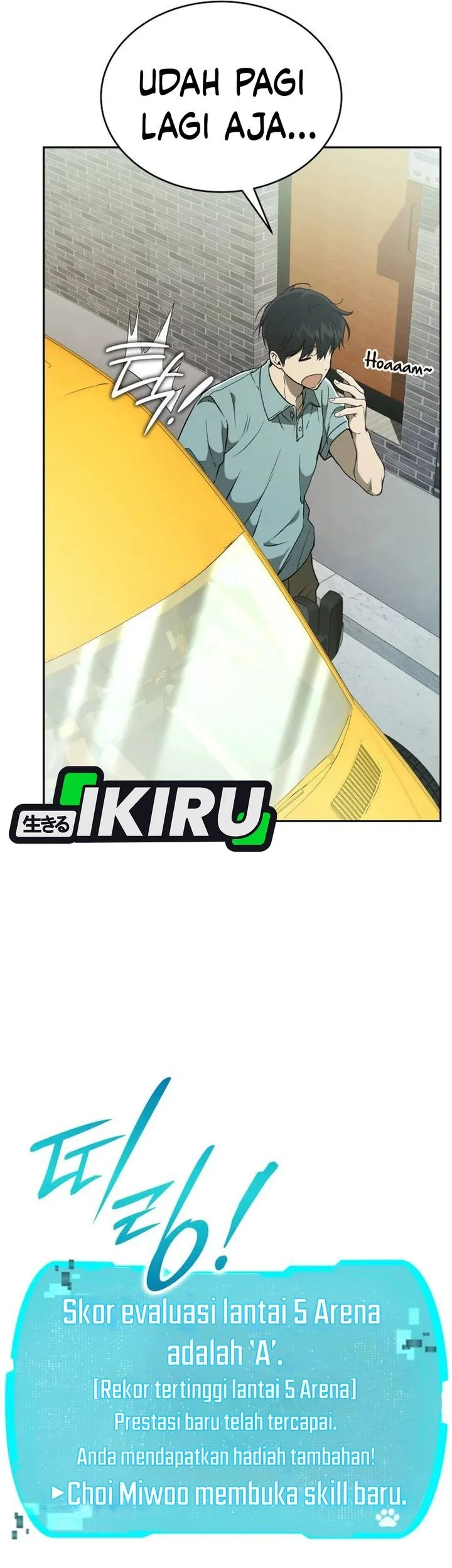 Shinsoo Kindergarten Chapter 44 - halaman 79