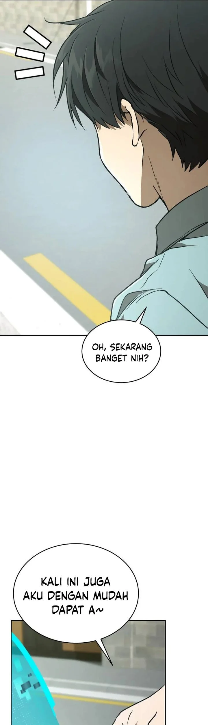 Shinsoo Kindergarten Chapter 44 - halaman 81