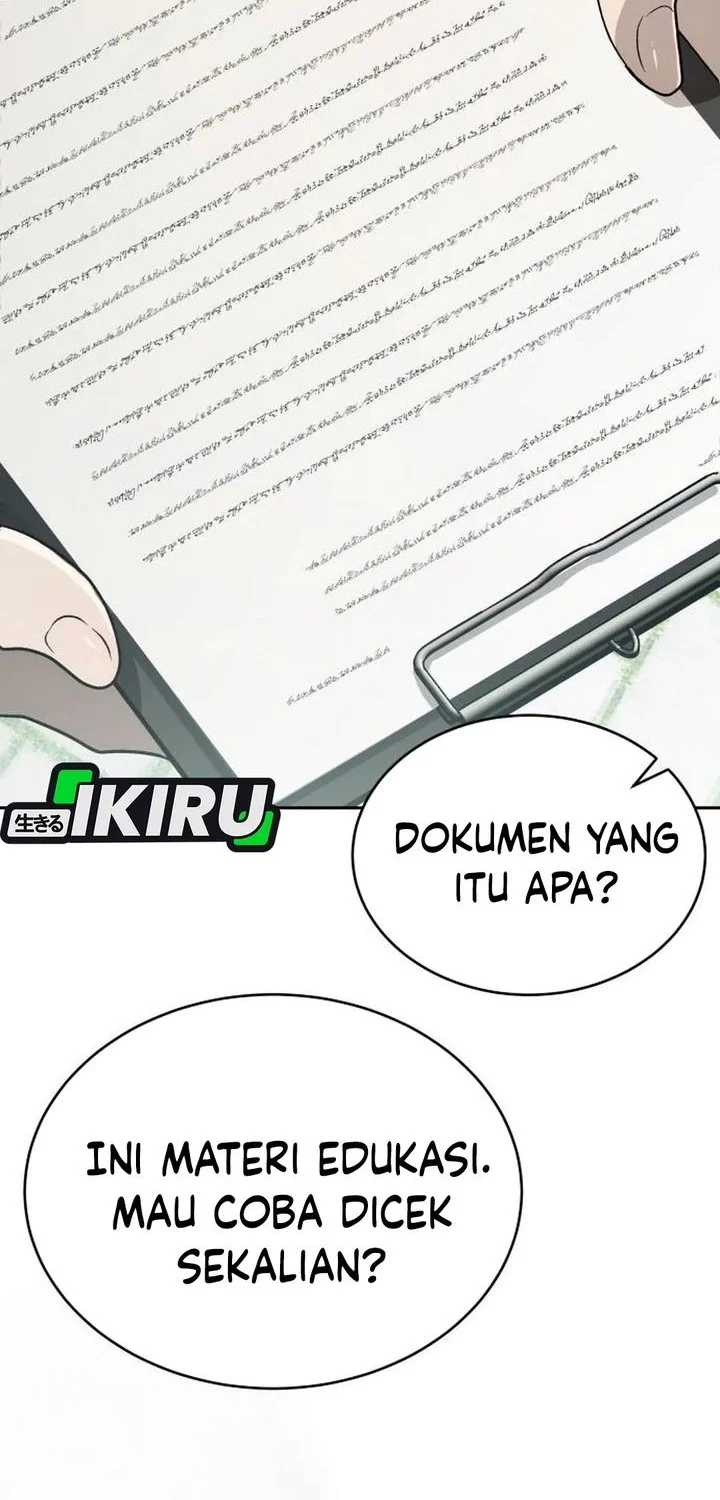 Shinsoo Kindergarten Chapter 44 - halaman 88
