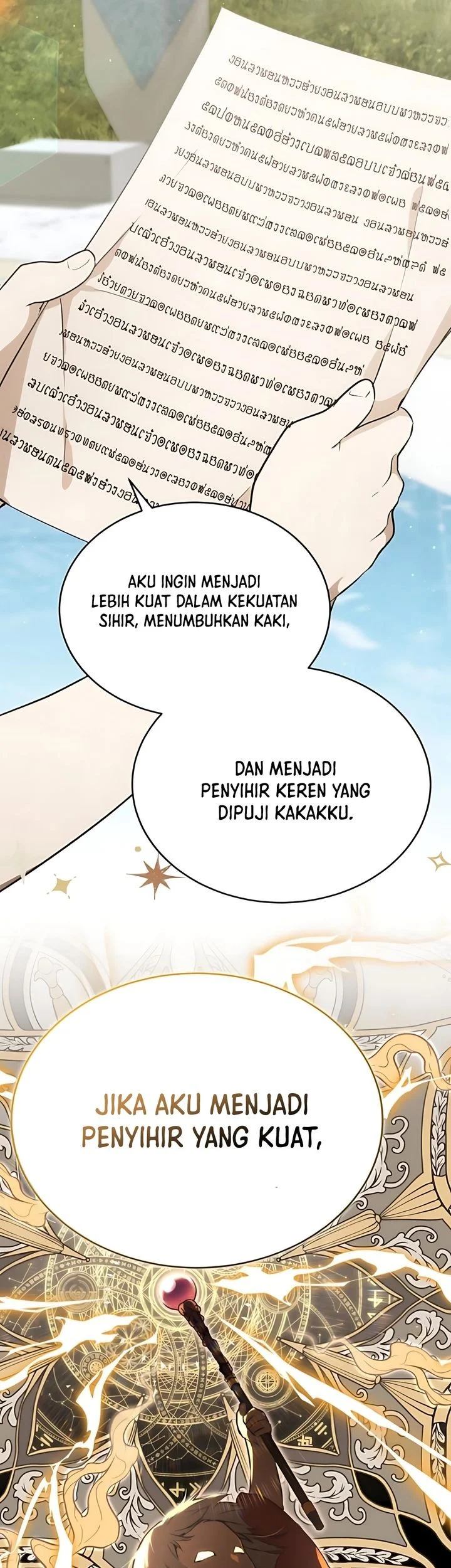 Shinsoo Kindergarten Chapter 45 - halaman 1