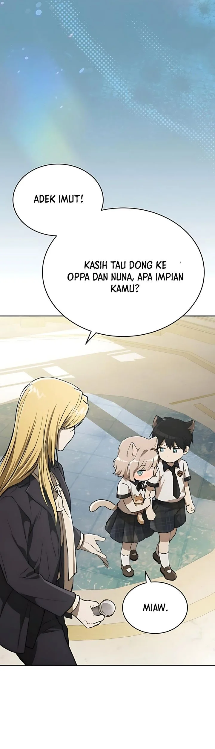 Shinsoo Kindergarten Chapter 45 - halaman 10