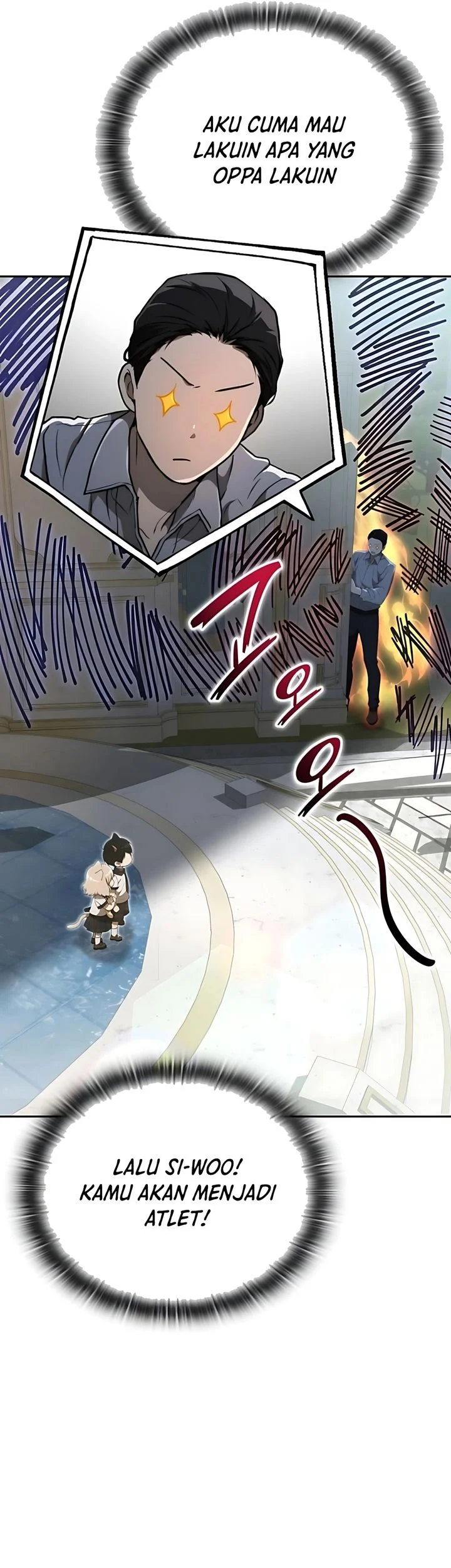 Shinsoo Kindergarten Chapter 45 - halaman 14