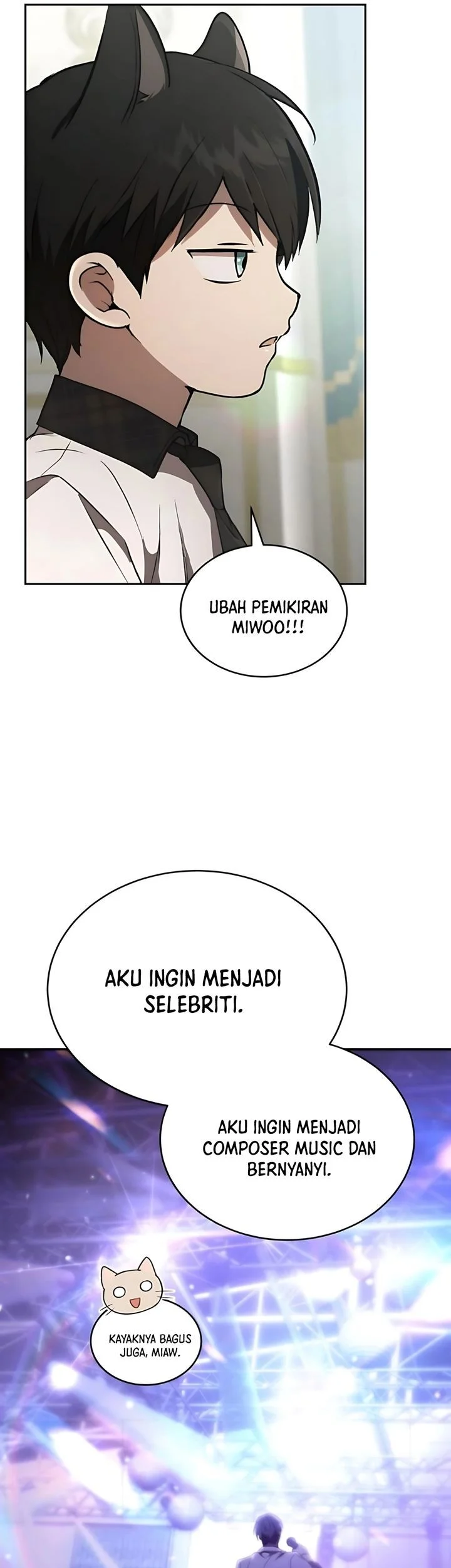 Shinsoo Kindergarten Chapter 45 - halaman 16