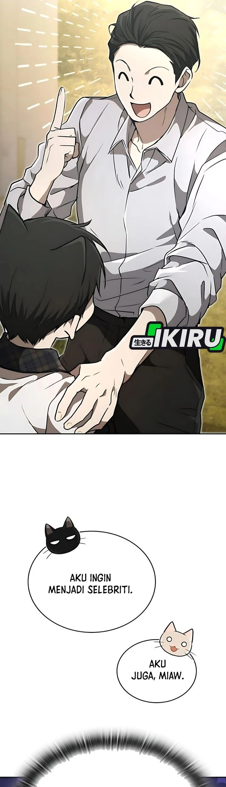 Shinsoo Kindergarten Chapter 45 - halaman 21