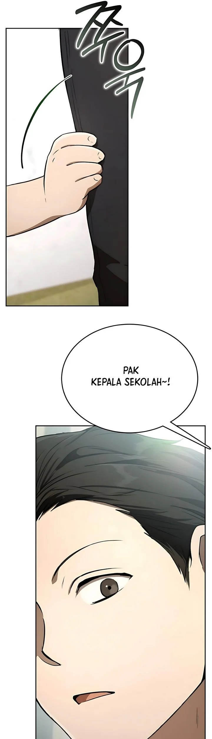 Shinsoo Kindergarten Chapter 45 - halaman 27