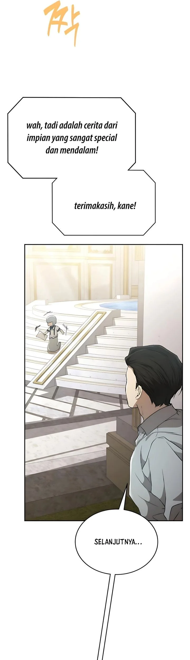 Shinsoo Kindergarten Chapter 45 - halaman 5