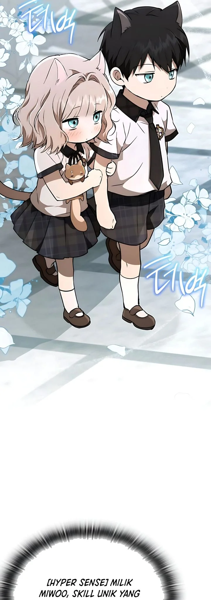 Shinsoo Kindergarten Chapter 45 - halaman 7