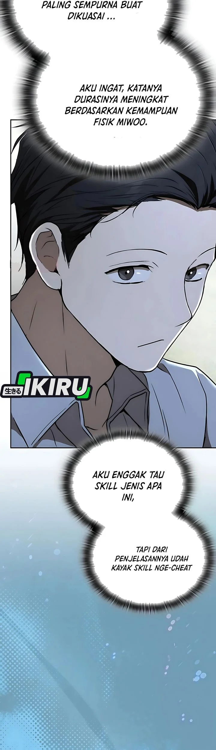 Shinsoo Kindergarten Chapter 45 - halaman 8