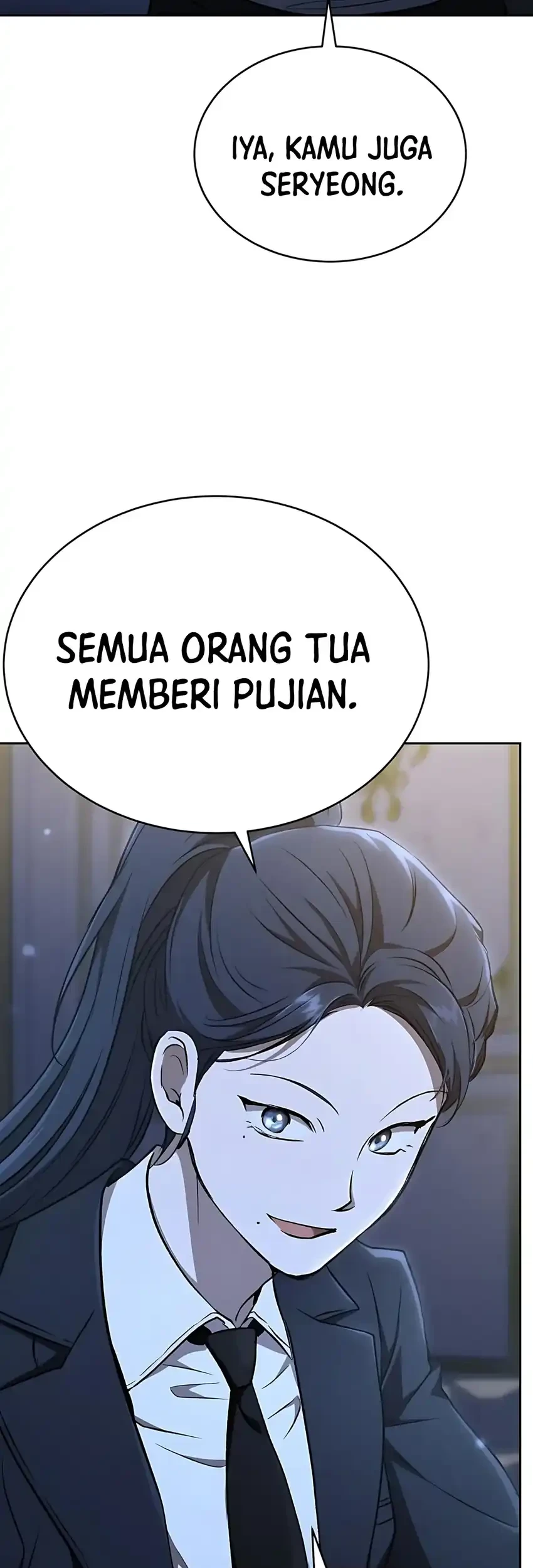 Shinsoo Kindergarten Chapter 46 - halaman 118