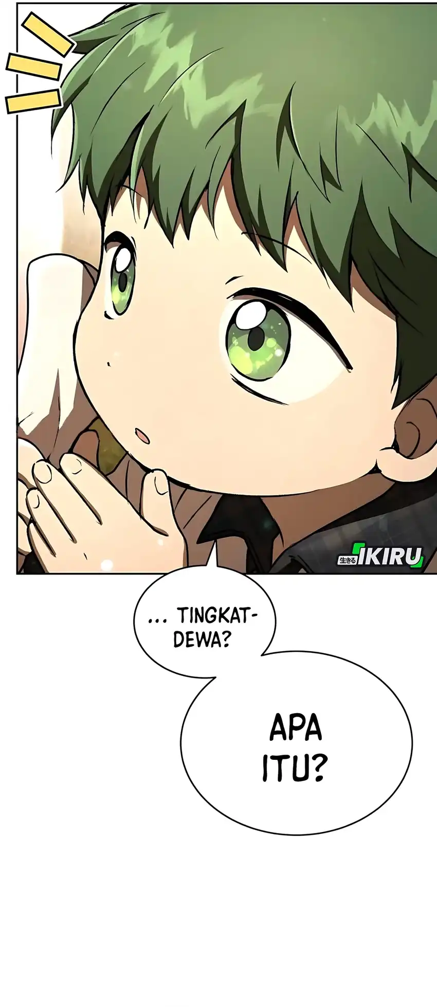 Shinsoo Kindergarten Chapter 46 - halaman 13