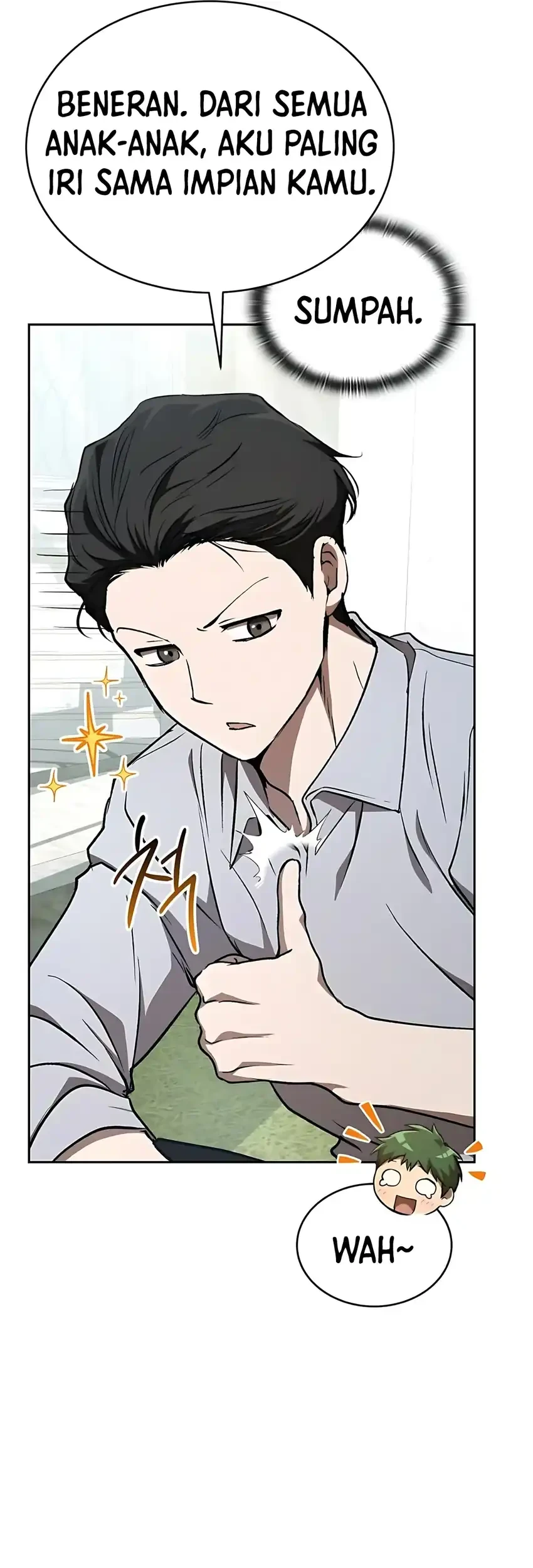 Shinsoo Kindergarten Chapter 46 - halaman 15