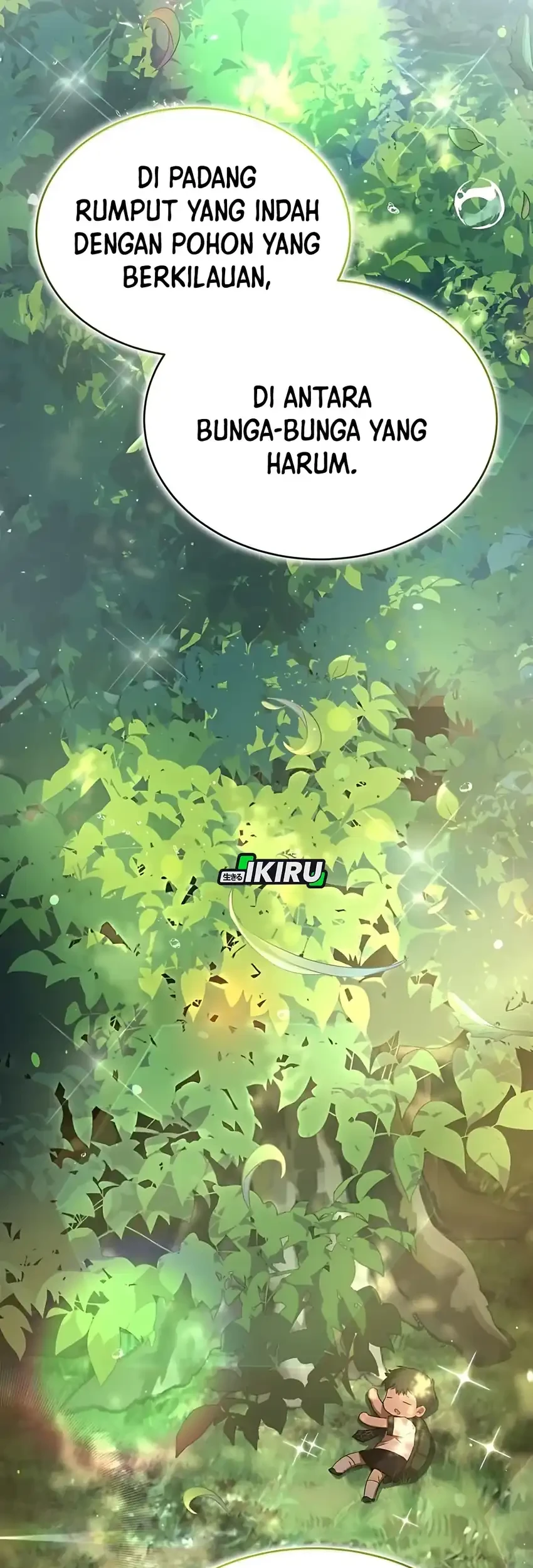Shinsoo Kindergarten Chapter 46 - halaman 21