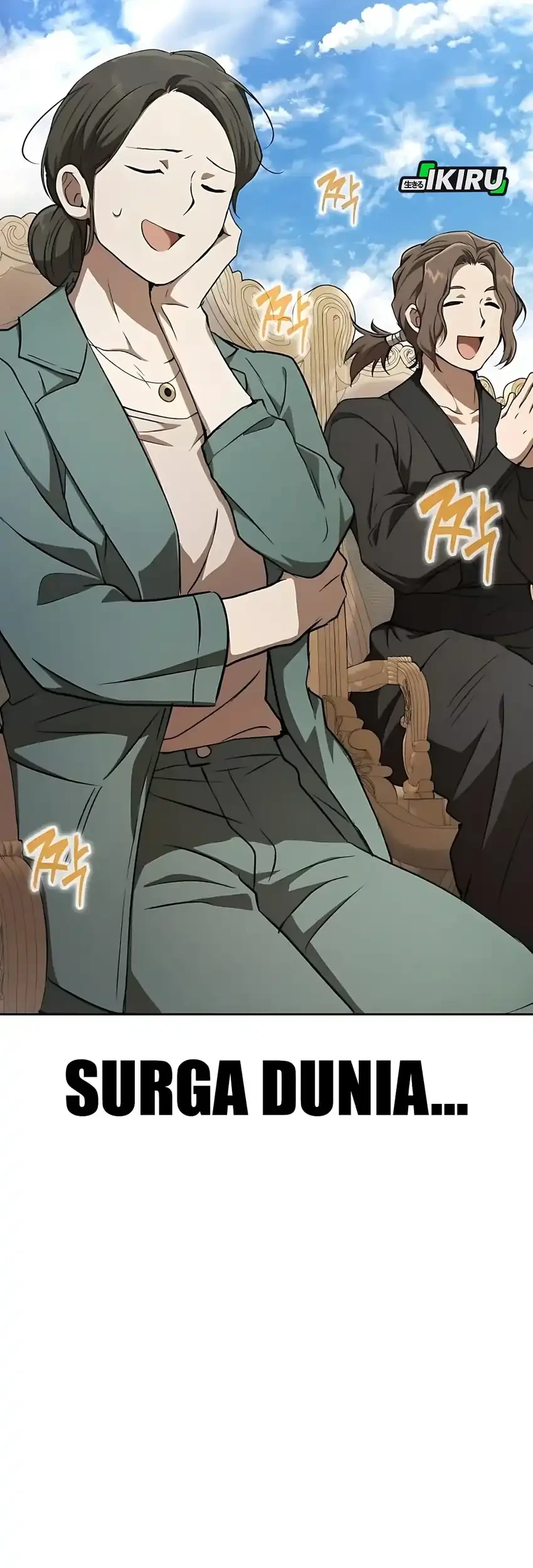 Shinsoo Kindergarten Chapter 46 - halaman 27
