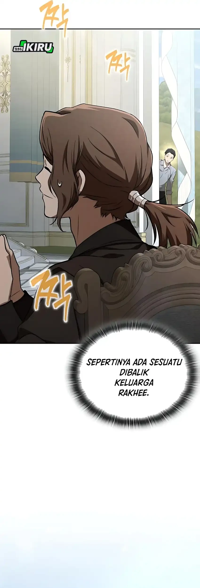 Shinsoo Kindergarten Chapter 46 - halaman 33