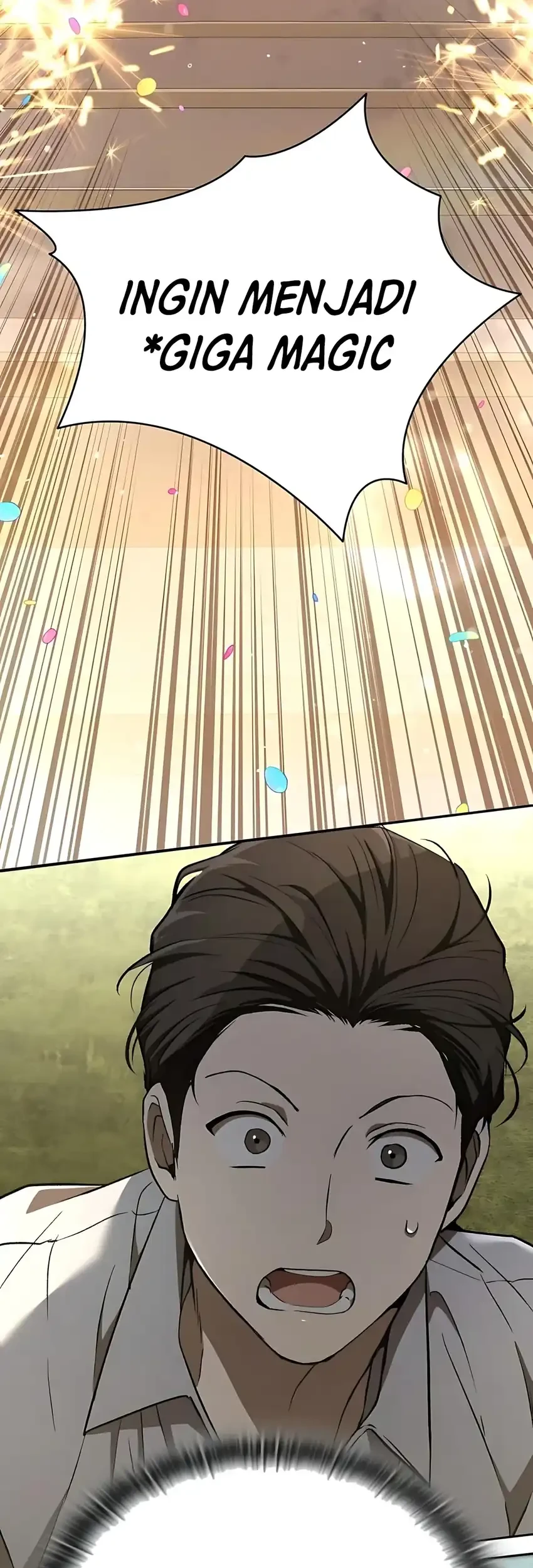 Shinsoo Kindergarten Chapter 46 - halaman 45