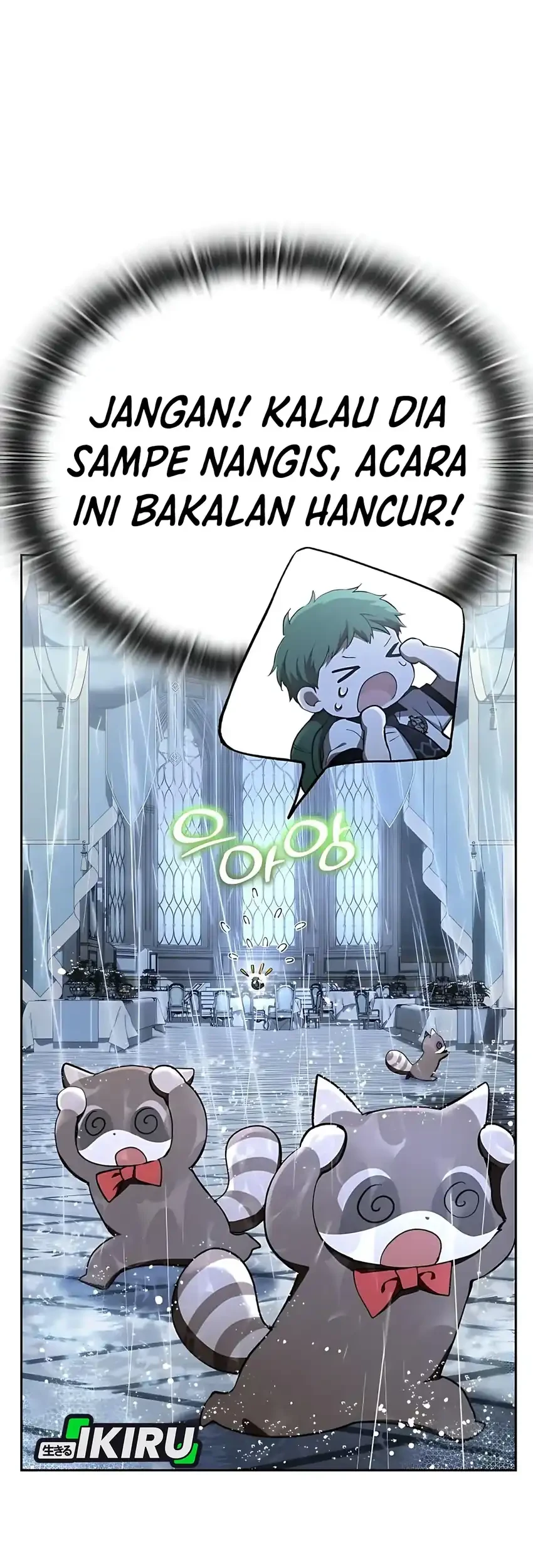Shinsoo Kindergarten Chapter 46 - halaman 5