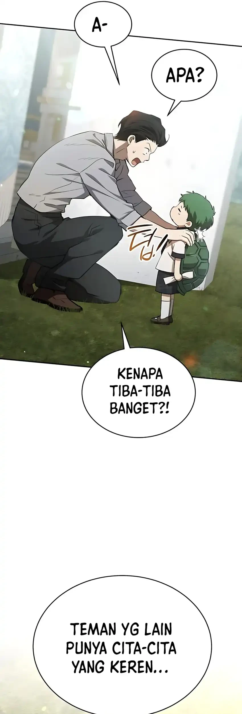 Shinsoo Kindergarten Chapter 46 - halaman 7