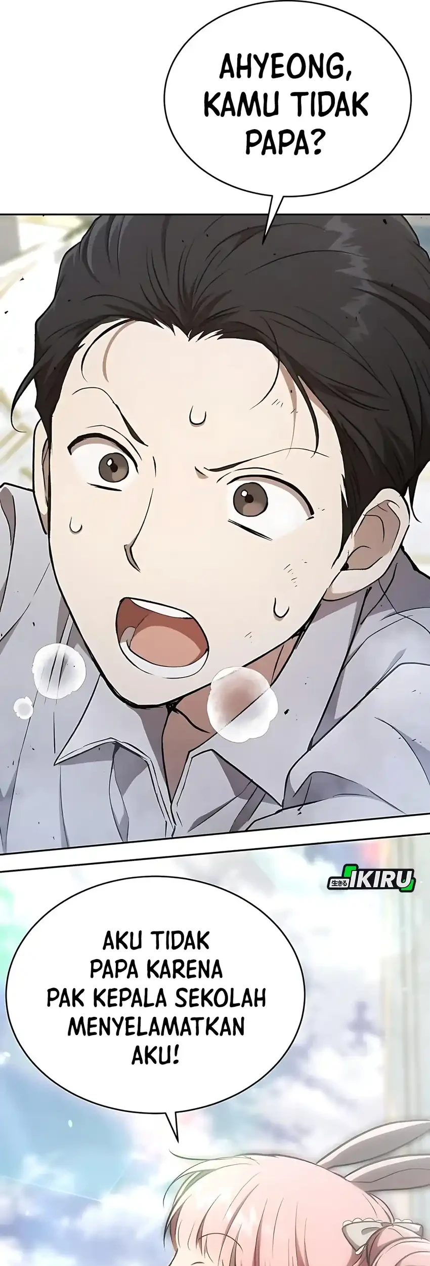 Shinsoo Kindergarten Chapter 46 - halaman 85