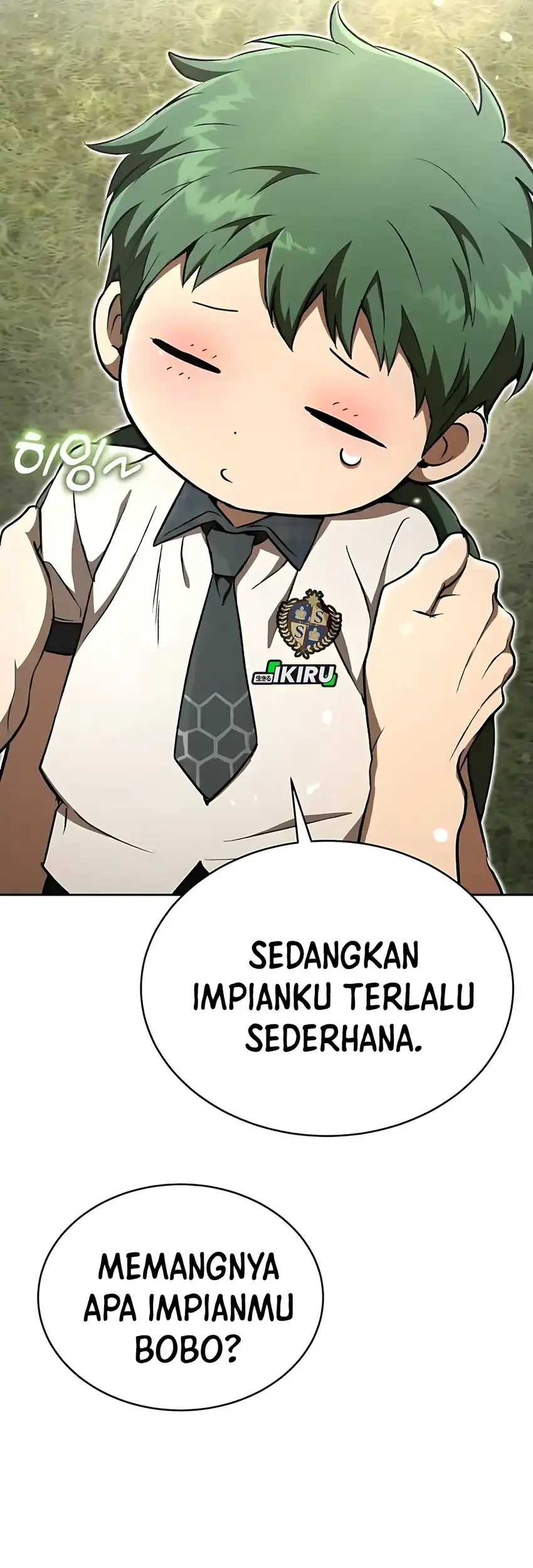 Shinsoo Kindergarten Chapter 46 - halaman 9