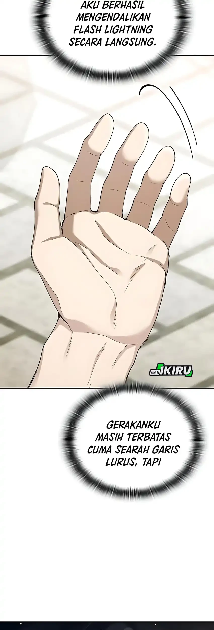 Shinsoo Kindergarten Chapter 46 - halaman 95