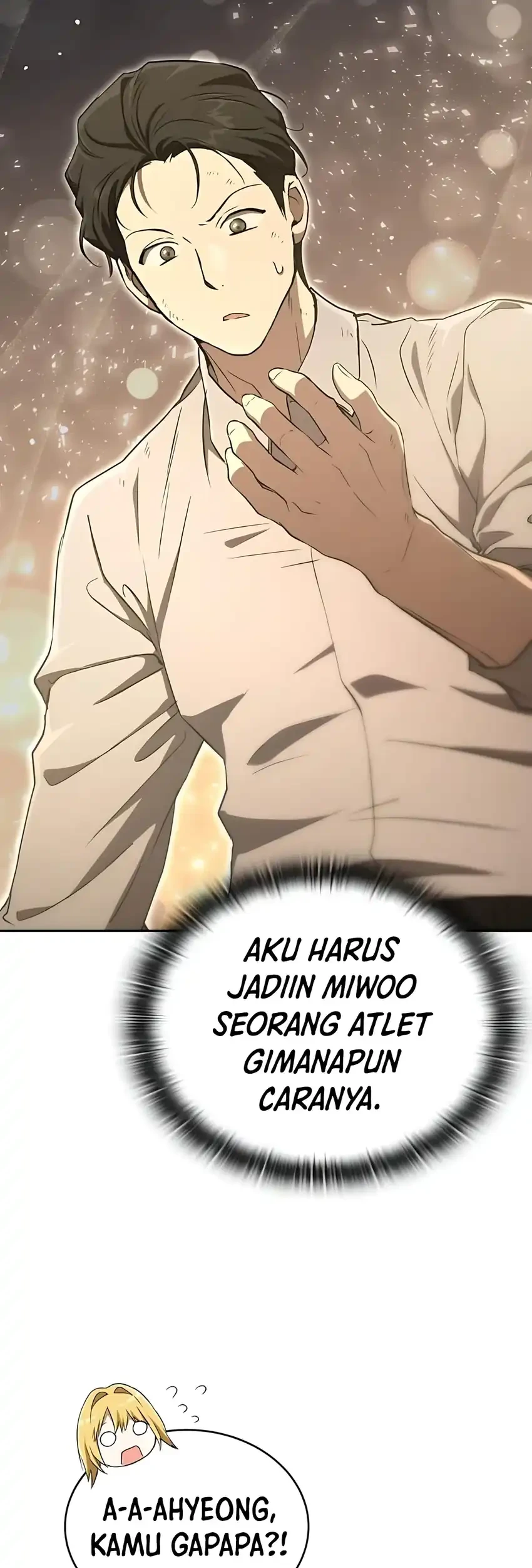 Shinsoo Kindergarten Chapter 46 - halaman 97