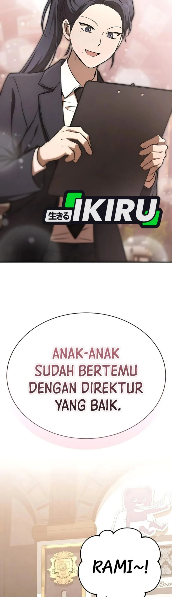 Shinsoo Kindergarten Chapter 47 - halaman 107