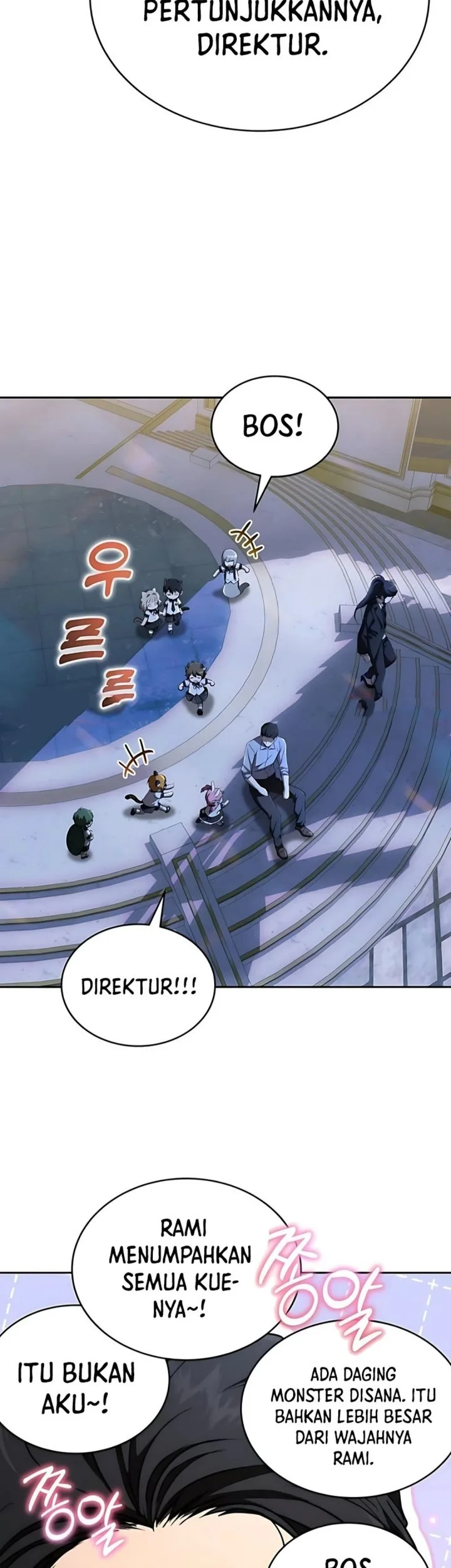 Shinsoo Kindergarten Chapter 47 - halaman 11