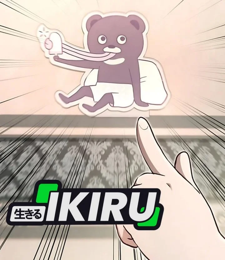 Shinsoo Kindergarten Chapter 47 - halaman 110