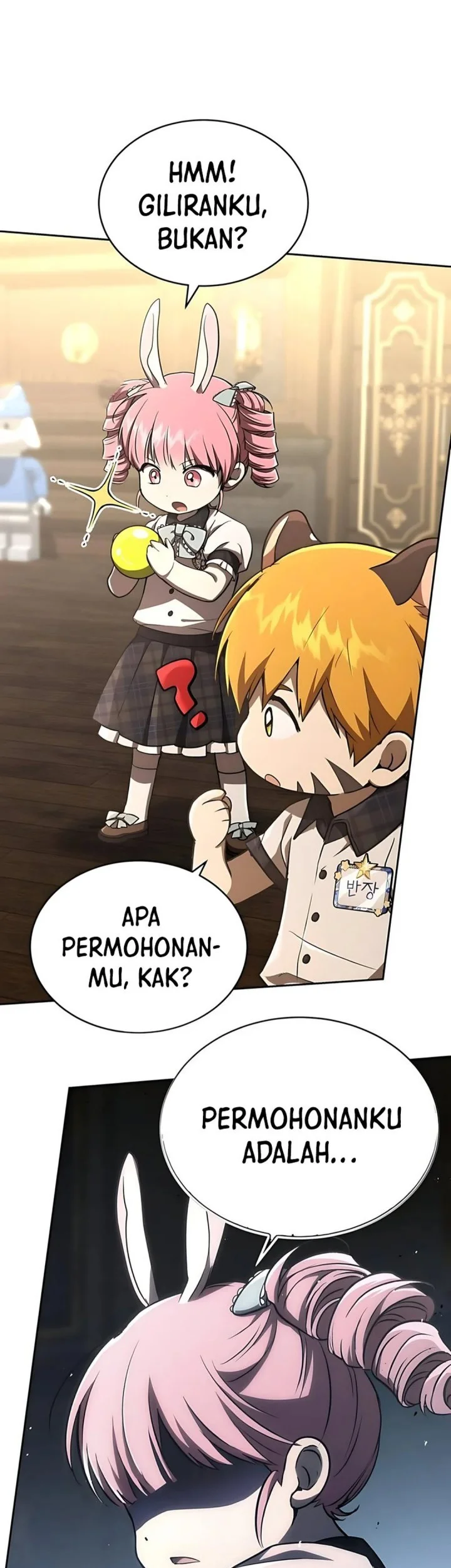 Shinsoo Kindergarten Chapter 47 - halaman 115