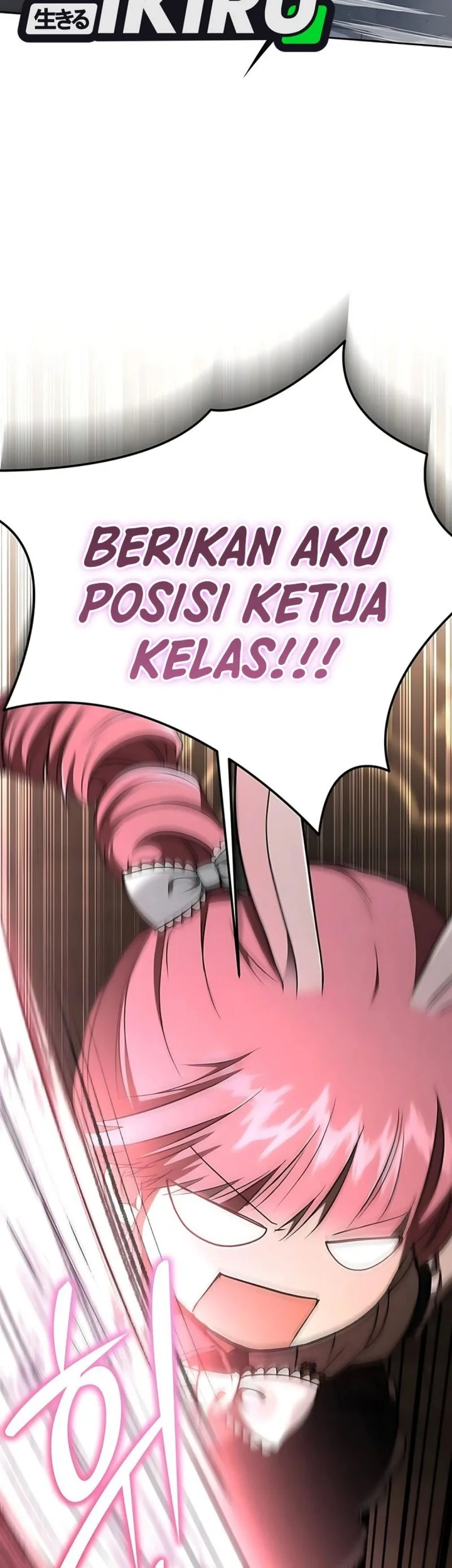 Shinsoo Kindergarten Chapter 47 - halaman 117