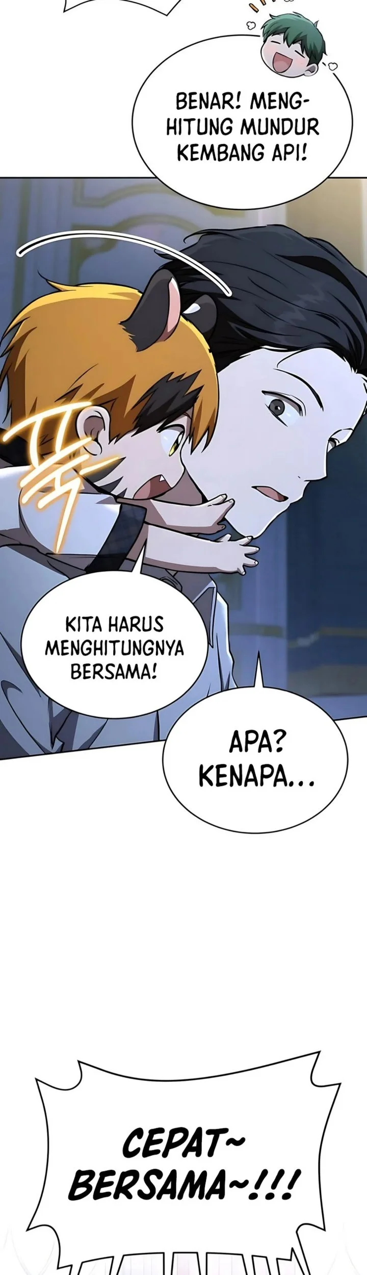 Shinsoo Kindergarten Chapter 47 - halaman 15