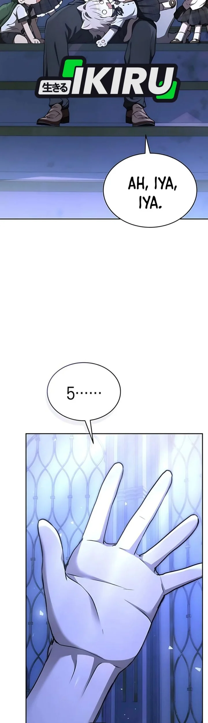 Shinsoo Kindergarten Chapter 47 - halaman 17