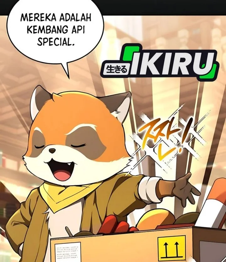 Shinsoo Kindergarten Chapter 47 - halaman 4