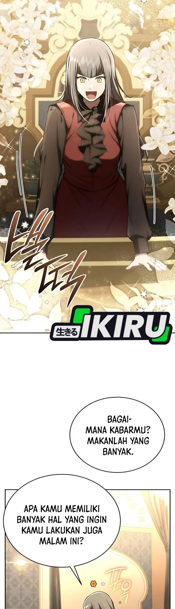 Shinsoo Kindergarten Chapter 47 - halaman 49