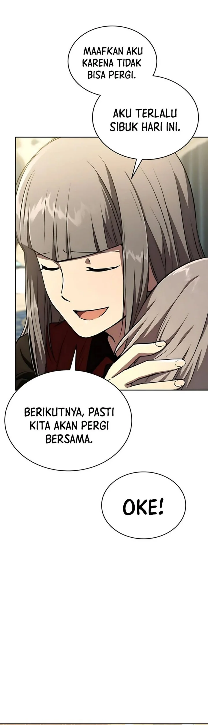 Shinsoo Kindergarten Chapter 47 - halaman 51