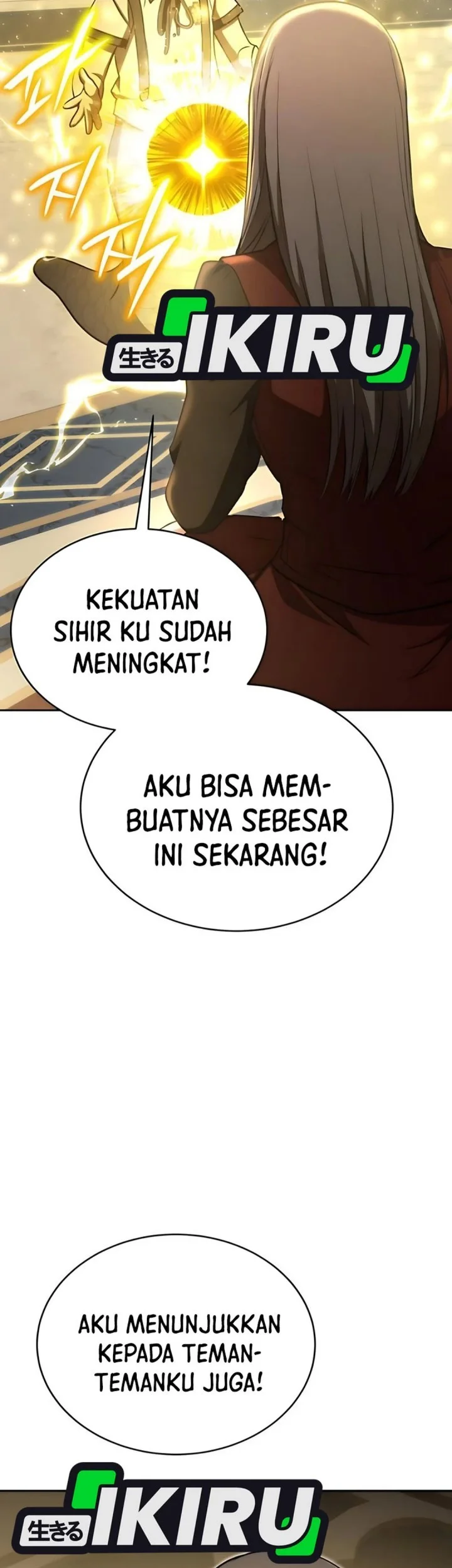 Shinsoo Kindergarten Chapter 47 - halaman 53