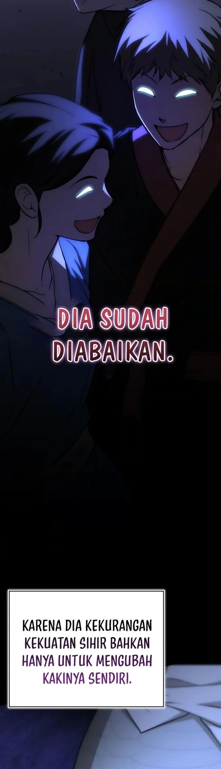Shinsoo Kindergarten Chapter 47 - halaman 63