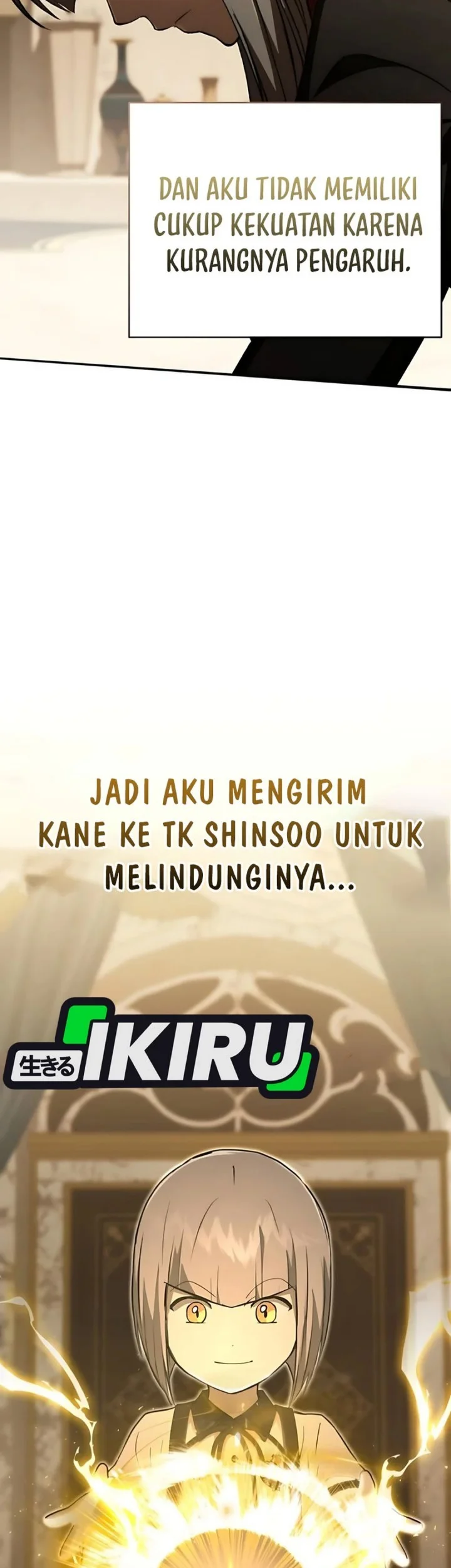 Shinsoo Kindergarten Chapter 47 - halaman 69