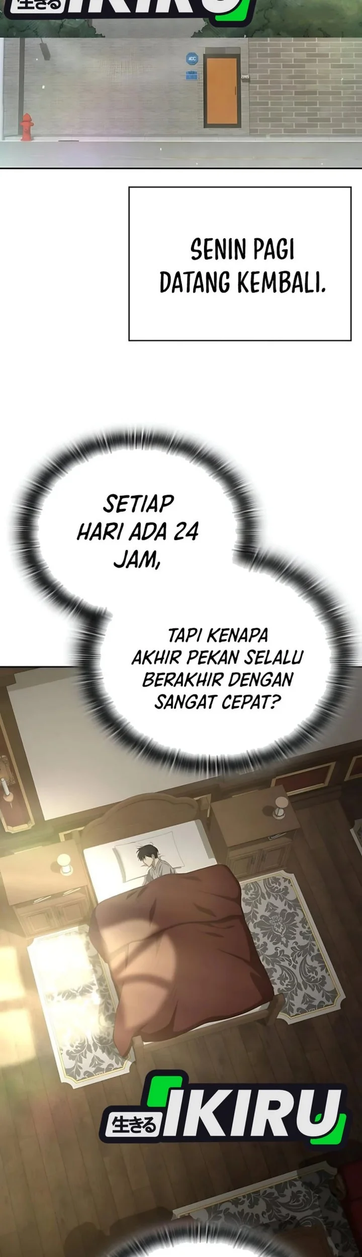Shinsoo Kindergarten Chapter 47 - halaman 81