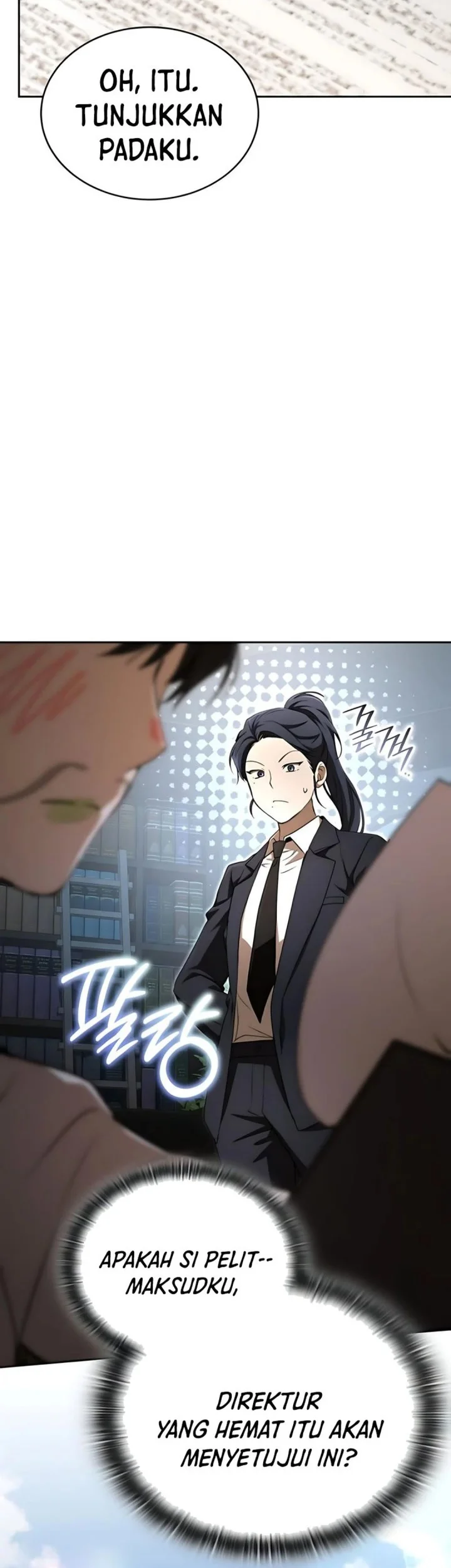 Shinsoo Kindergarten Chapter 47 - halaman 95