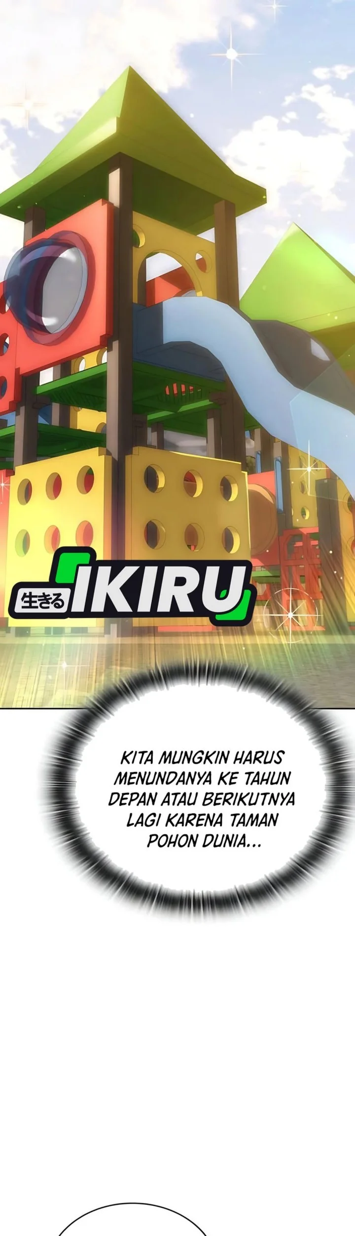 Shinsoo Kindergarten Chapter 47 - halaman 97
