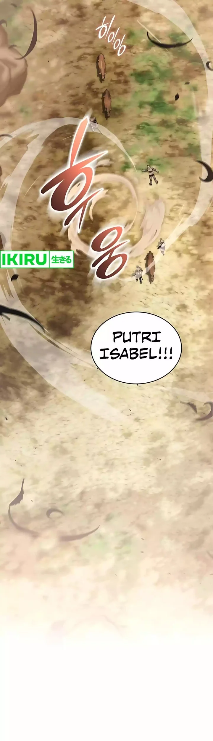 Shinsoo Kindergarten Chapter 48 - halaman 115
