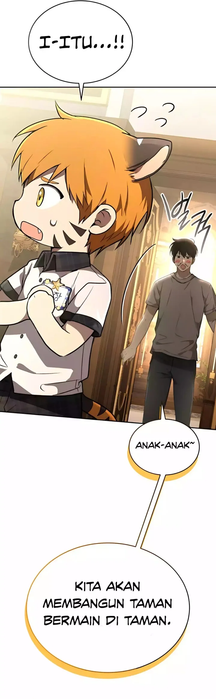 Shinsoo Kindergarten Chapter 48 - halaman 15