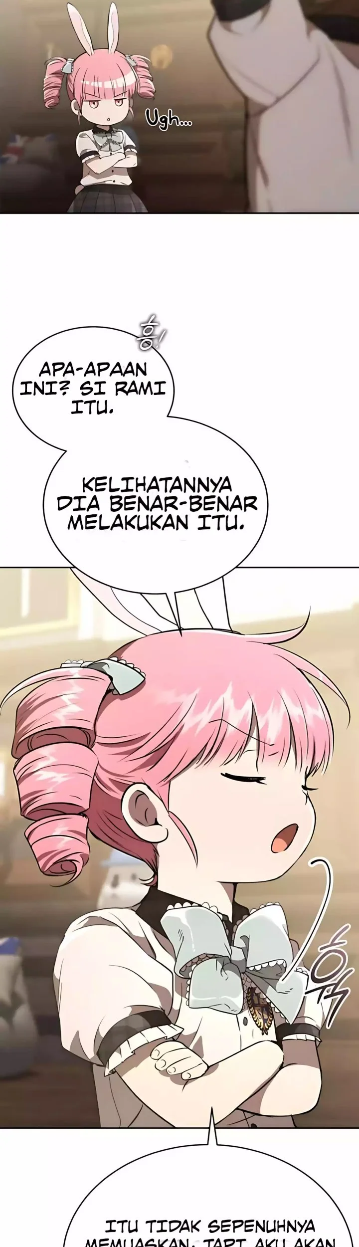 Shinsoo Kindergarten Chapter 48 - halaman 21