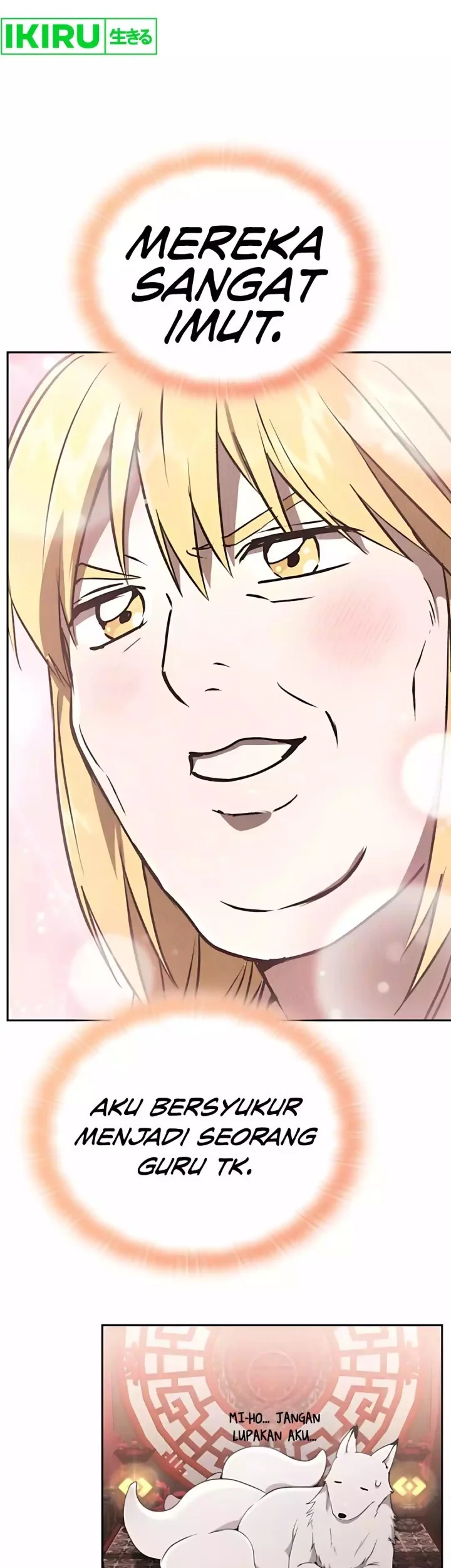 Shinsoo Kindergarten Chapter 48 - halaman 39