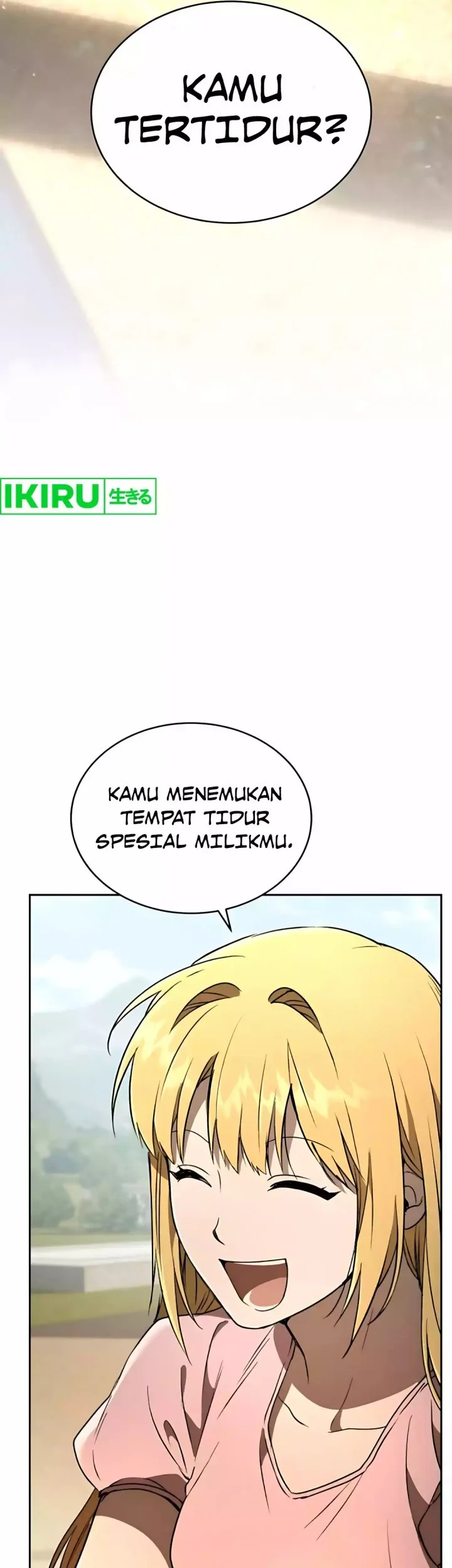 Shinsoo Kindergarten Chapter 48 - halaman 45