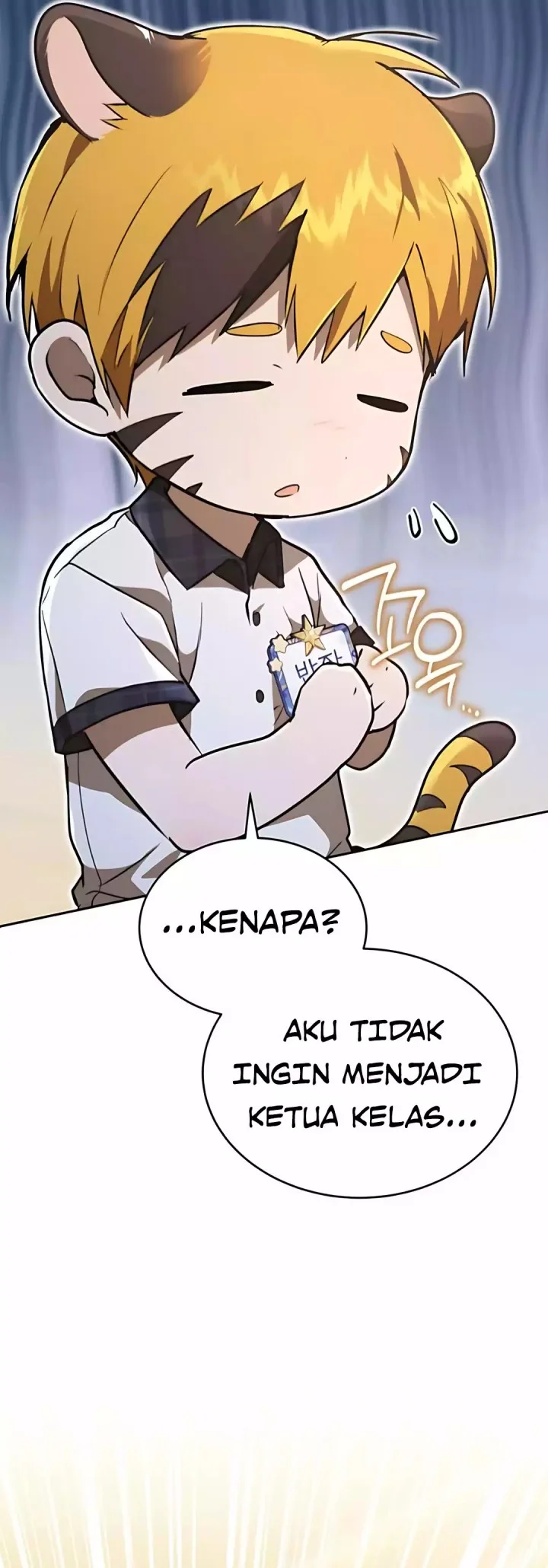 Shinsoo Kindergarten Chapter 48 - halaman 5