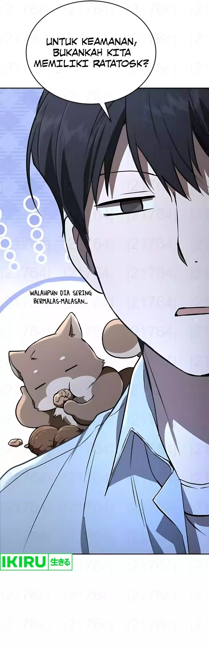 Shinsoo Kindergarten Chapter 48 - halaman 58
