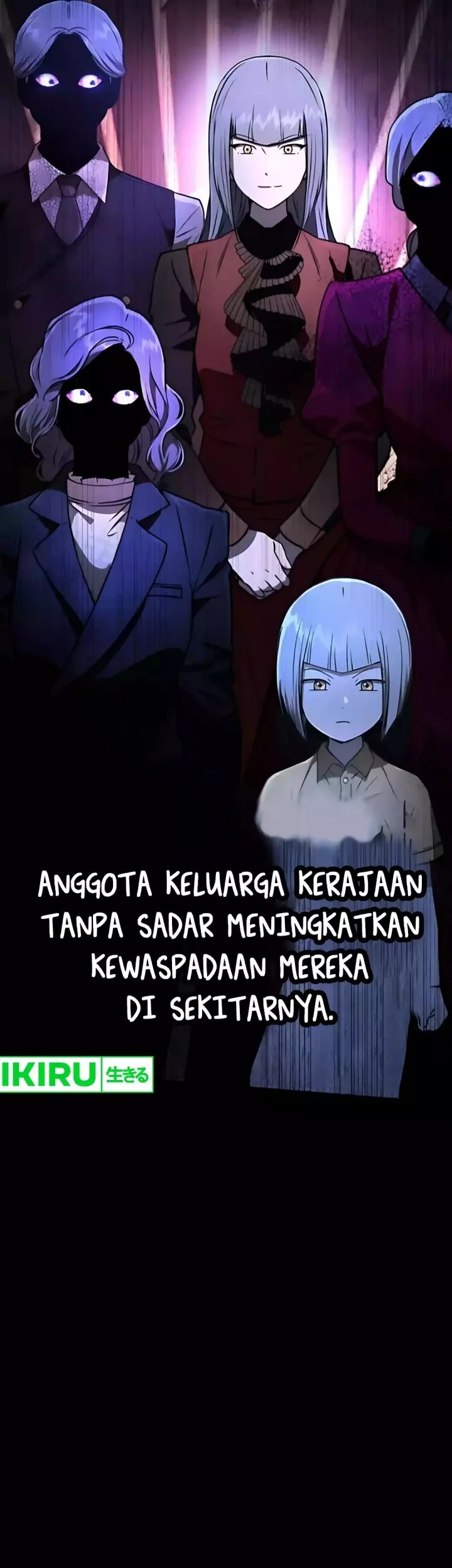 Shinsoo Kindergarten Chapter 48 - halaman 73